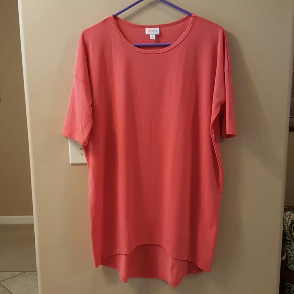 LuLaRoe Tops - Lularoe Irma. EUC.
